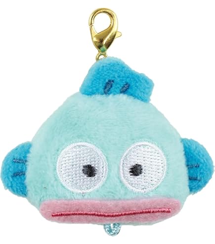 Amazon.co.jp: サンリオ ミニキャップキーホルダー ハンギョドン