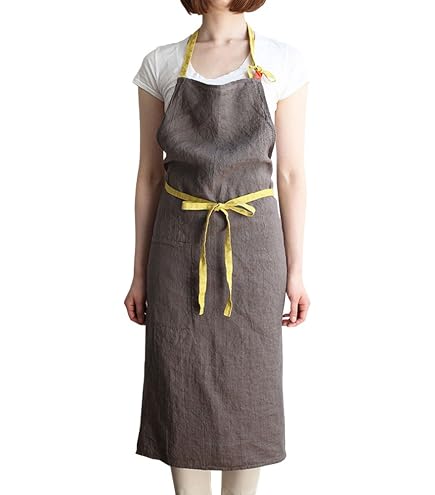 Amazon｜リーノ・エ・リーナ Lino e Lina ソムリエエプロン カリーナ