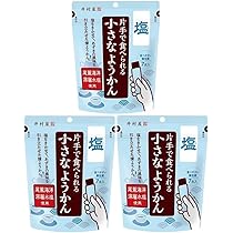 Amazon.co.jp: 【3個セット】井村屋 片手で食べられる小さな