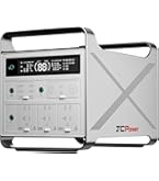 Amazon.co.jp: 【日本製】JCPower ポータブル電源 大容量