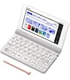 Amazon | カシオ 電子辞書 エクスワード 実践英語モデル XD-K9800BK