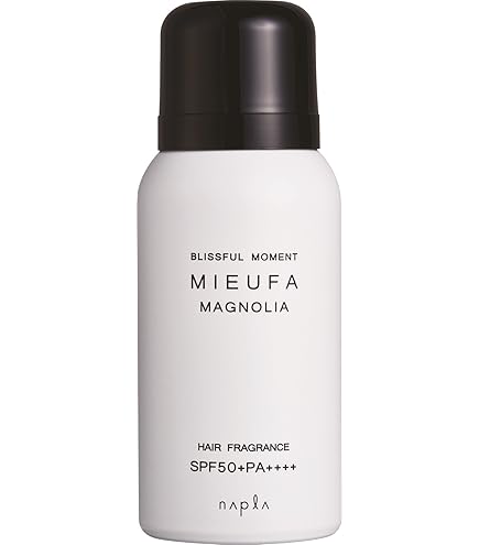Amazon.co.jp: ナプラ ミーファ フレグランスUVスプレー 80g