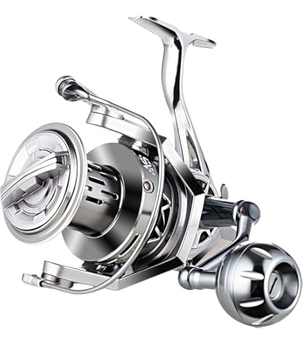 Amazon | PENN Fierce IV Saltwater Spinning Reel Versatile Sea