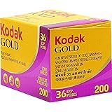 Kodak カラーネガティブフィルム Gold200 36枚 (6033997)