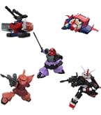 Gフレーム セットまとめ売り GFRAME ガンダムフィギュア食玩 ガンダム食玩ポータル 機動戦士ガンダム Gフレーム05｜バンダイ