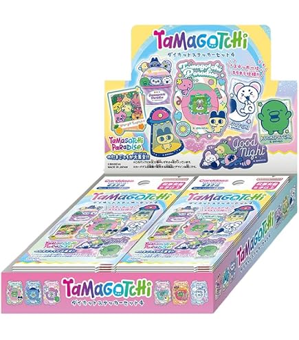 Amazon.co.jp: 【未開封BOX】たまごっち にゅー! ごっちカード3 BOX