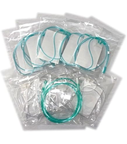 Amazon | ソフト鼻腔酸素カニューラ ID-3247 20個 （ユニバーサル