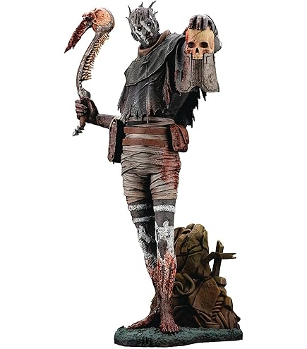 Dead by Daylight/ トラッパー 1/6 プレミアム スタチュー Dead by Daylight/ トラッパー 1/6スケール プレミアム
