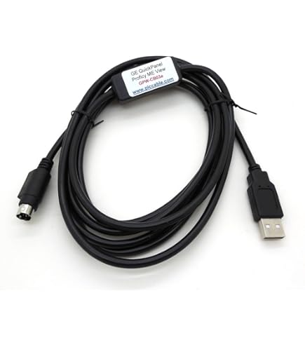 Amazon | 適用する GP/Proface タッチパネルGPW-CB03 ケーブル