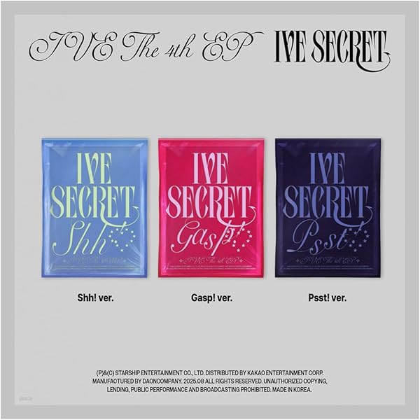 【24時間以内配送可能】IVE be alright リズ盤cd 8口分コード付 24時間以内配送可能】IVE be alright リズ盤cd 8口分コード付