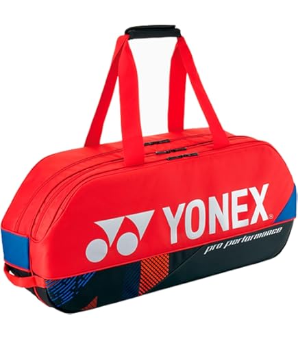 YONEX バトミントンバッグ TOUR EDITION Amazon | ヨネックス レジェンド・リー・チョンウェイによる承認