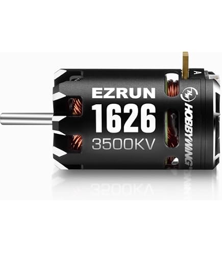 Amazon.co.jp: HOBBYWING EZRUN Mini28 コンボ (Mini28 ESC + 1626 SD