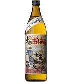 Amazon.co.jp: 本坊酒造 本格焼酎 芋 さつまおはら 25度 1800ml : 食品