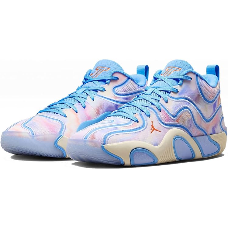 Amazon | [ナイキ] テイタム 3 PF ブルー デニム TATUM 3 PF Blue