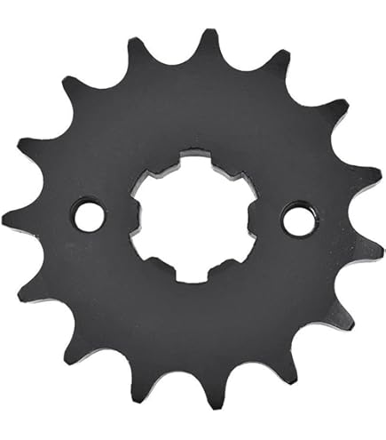 TW200 ドリブンスプロケット X.A.M Japan  428-45T Amazon | サンスター(SUNSTAR) リアスプロケット 428-45T TW200