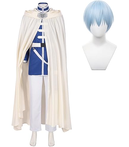 フリーレン　ヒンメル　コスプレ　フルセット　M〜L 葬送のフリーレン】ヒンメル コスプレ衣装Mサイズ (全部セット)