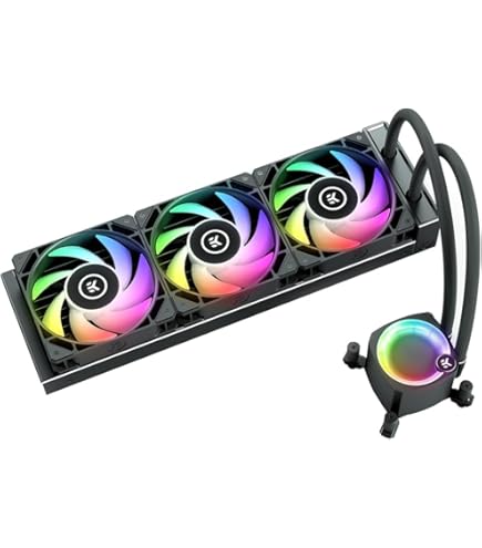 Phanteks T30-120 ファン トリプルパック 4ピン PWM