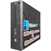 【Windows11対応】デスクトップPC Amazon.co.jp: NEXTJAPAN【3年保証】 デスクトップパソコン