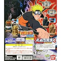 ♯Fly08CAナルト疾風伝NARUTO疾風忍具集2フルコンプ7種 ♯Fly08CAナルト疾風伝NARUTO疾風忍具集2フルコンプ7種 ♯Fly08CA