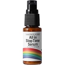Amazon.co.jp: 【ヒト幹細胞培養美容液ブースター】Stop Time Serum