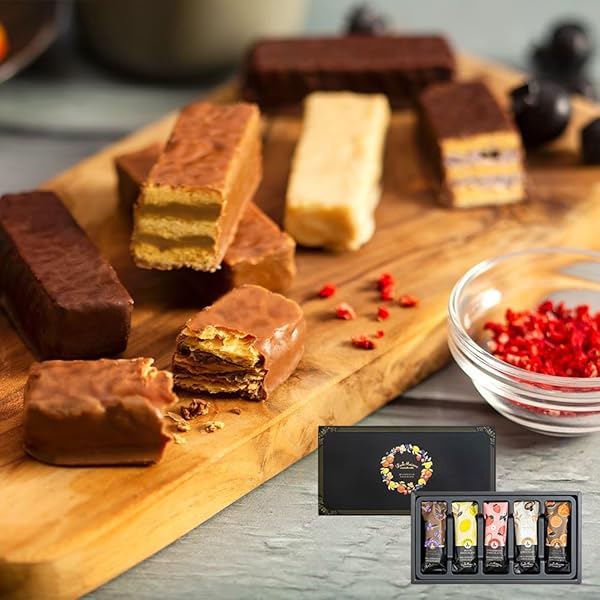 Amazon.co.jp: フーシェ ミルフィーユ ギフト セット お菓子 お歳暮