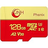 microSD 128GB Nintendo Switch 動作確認済 JNH 超高速Class10 UHS-I U3 V30 4K Ultra HD アプリ最適化A2対応 国内正規品