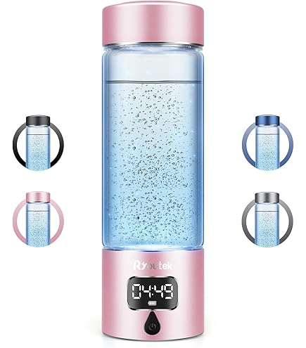 Amazon | 水素吸入器 ラブリエリュクス La Briller LUXE HA-002