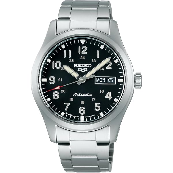 Amazon.co.jp: セイコー SEIKO セイコー5 SEIKO 5 自動巻き 腕時計 