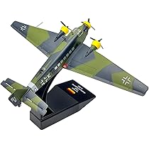 ❶Toys and Models　1/52　Junkers Ju52　ユンカース 51oDbG+NbWL._UF350,350_QL80_.jpg