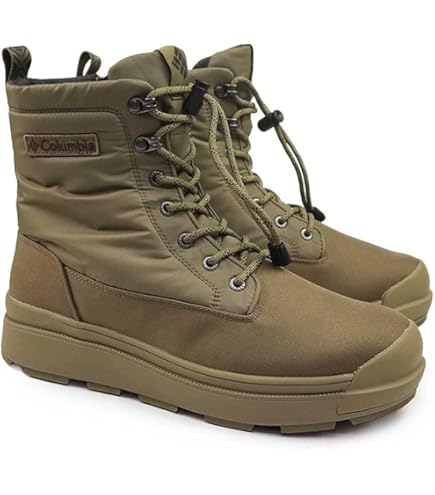 Amazon.co.jp: 〔コロンビア〕スノーブーツ メンズ サップランド