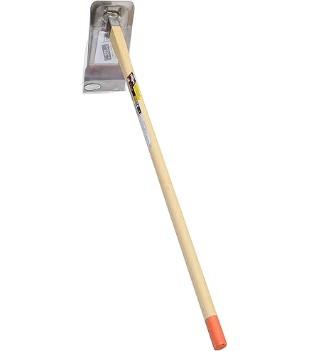 Amazon | 千吉 ステン平鍬 (角度調整式) 1350mm | くわ