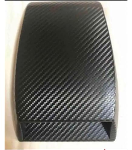 Amazon | S660 JW5 エンジンフードダクトカバー カラー:ダーク