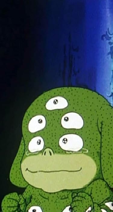 2026冬アニメ - 百目（ひゃくめ）