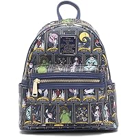 Amazon.co.jp: Loungefly ポケモン ピカチュウ 総柄 レディース