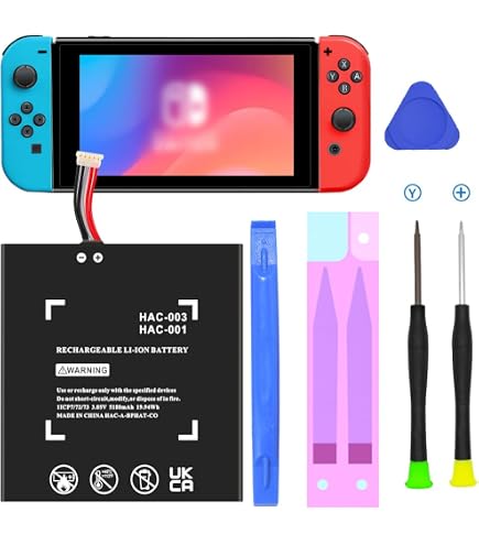Amazon.co.jp: Nintendo Switch 本体用 ネジ セット 修理 交換
