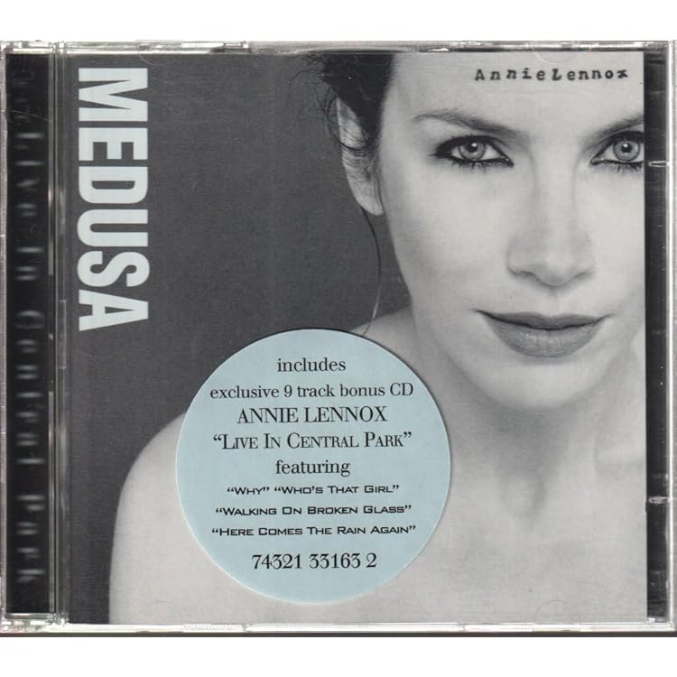 Amazon.co.jp: Annie Lennox Collection (W/Dvd) (Dlx) (Snyc