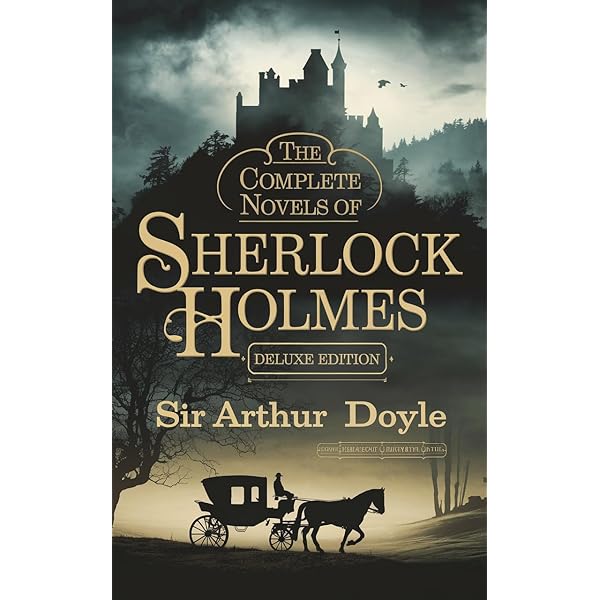 Amazon | Sherlock Holmes: The Complete Collection (English Edition