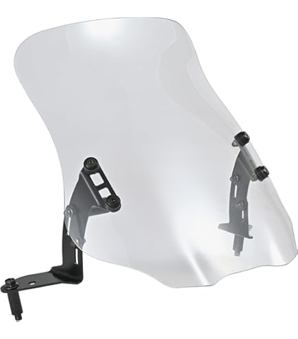 Amazon | デイトナ(Daytona) バイク用 ウインドシールド RSシリーズ