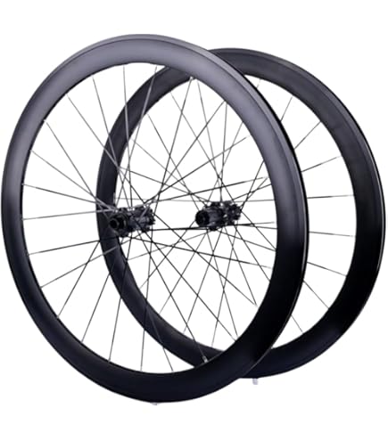 Amazon | ロードバイクホイールセット700c ディスク/Vブレーキ QRリム