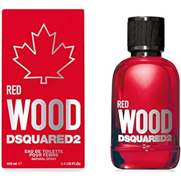 新品未使用　ディースクエアード ウッド レッド オードトワレ 100ml Amazon | ディースクエアード 2 ウッド レッド EDT スプレー