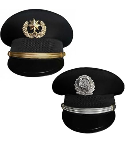 Amazon.co.jp: イギリス 警察 警官 帽子 カストディアンヘルメット