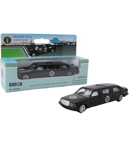 KYOSHO × RAI'S キャデラックワン アメリカ大統領専用車両 KYOSHO × RAI'S キャデラックワン アメリカ大統領専用車両