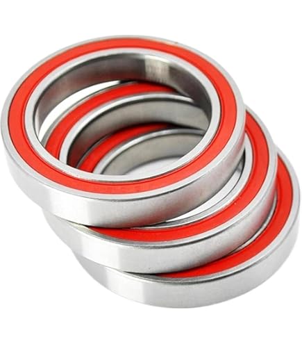 Amazon | 1 個 6802RS ハイブリッドセラミックベアリング 15*24*5