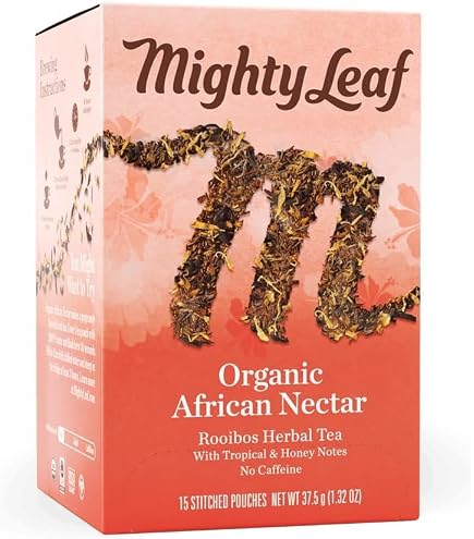 Amazon | Mighty Leaf(マイティーリーフ) ワイルド ベリー