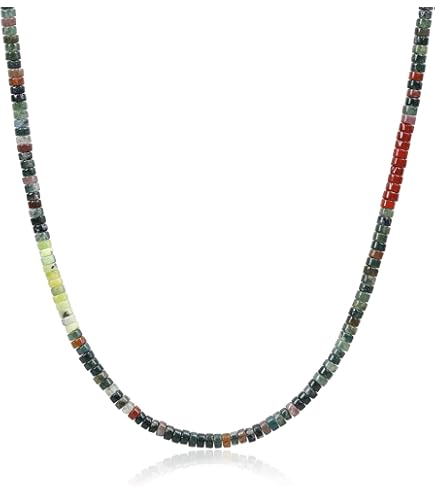 Amazon.co.jp: ズニ族 Zuni インディアンジュエリー ネックレス
