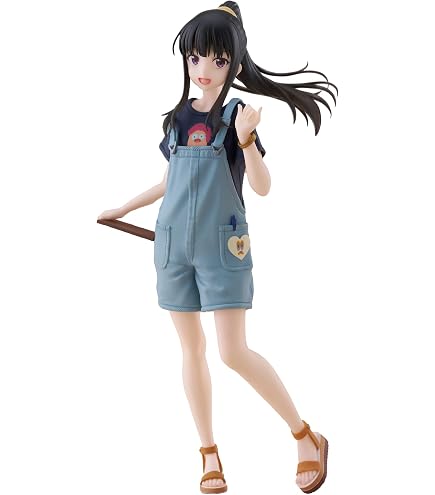 Amazon.co.jp: リコリス・リコイル 井ノ上たきな フィギュア ～2人の