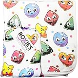 Roxie's Baby Everything Blanket, Perfect for Stroller, Crib and Toddler, Jellies by Roxie's House of