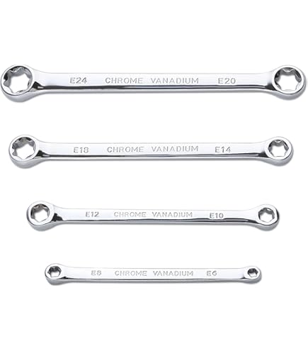 Amazon | 京都機械工具(KTC) 6.3mm (1/4ンチ) E型 トルクス