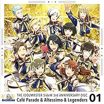 THE IDOLM@STERSideM3rdLIVE アイドルマスターSideM 61rp6Xj7hhL._AC_UL210_SR210,