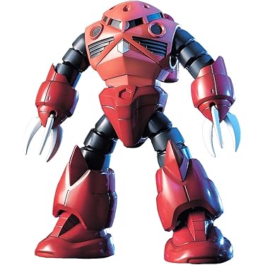 4個セット】HG ヅダ マラサイ ザクⅡFS（ガルマ・ザビ専用機